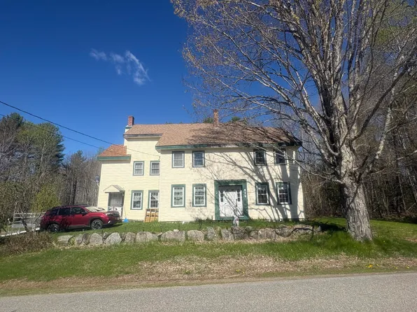 910 Hostile Valley Road, Palermo, ME 04354