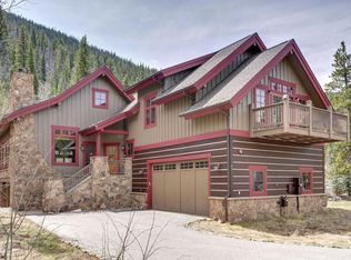 68 Wolf Rock Rd, Keystone, CO 80435