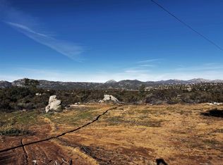 0 Ranch Rd #1, Potrero, CA 91963