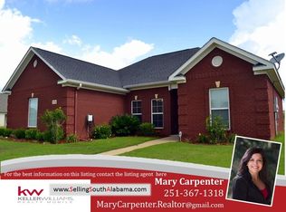 10766 Cambridge Place Dr, Mobile, AL 36608