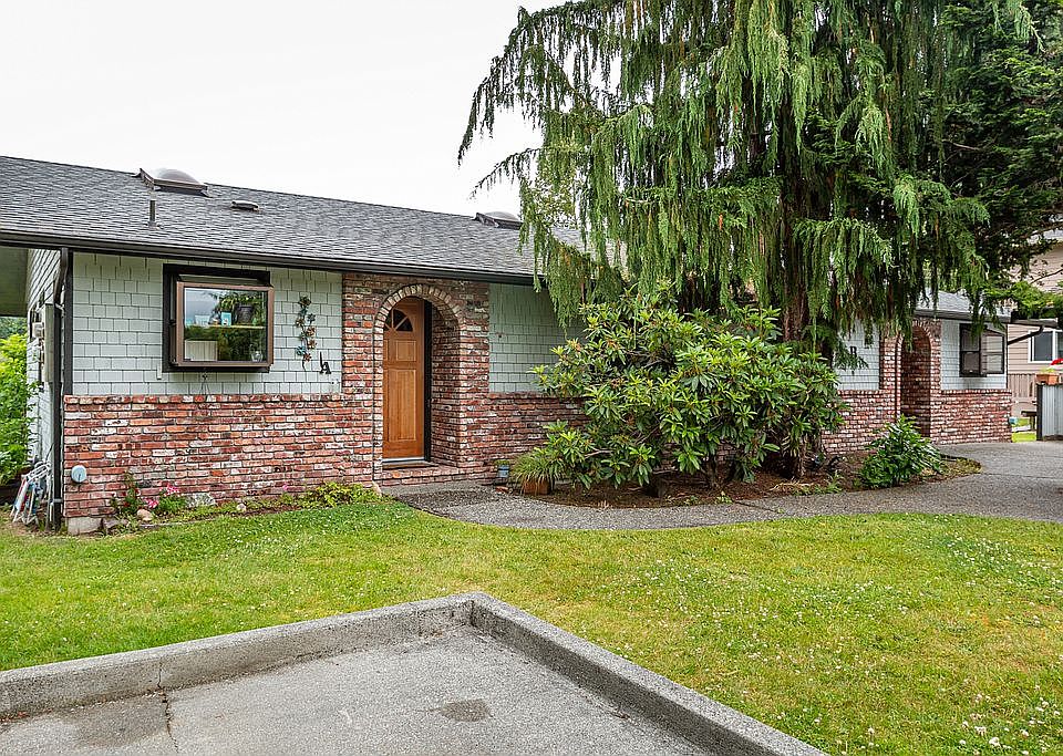 Entries of units A and B