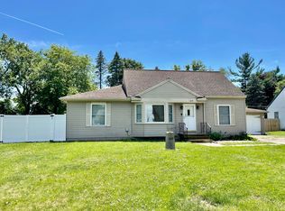 169 N State St, Michigan Center, MI
