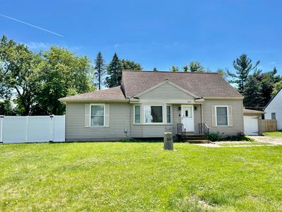 169 N State St, Michigan Center, MI, 49254
