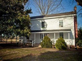 17630 Old Forty Rd, Waverly, VA 23890