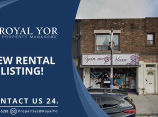 2855 Lake Shore Blvd W #1, Toronto, ON M8V1H8