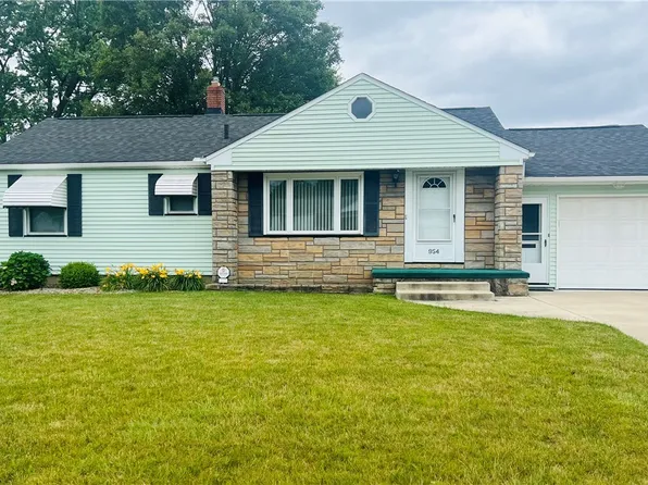 954 Lincoln Ave, Girard, OH 44420