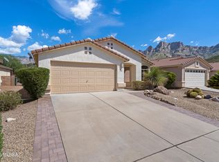 11336 N Flat Granite Dr, Oro Valley, AZ 85737