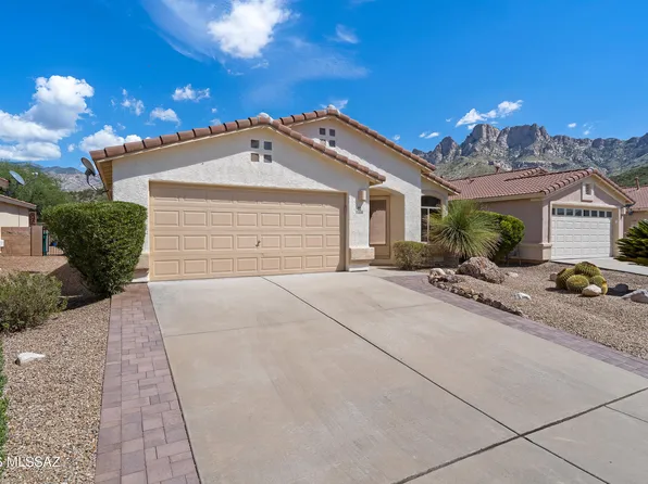 11336 N Flat Granite Dr, Oro Valley, AZ 85737