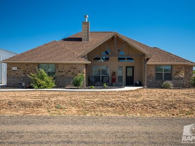 3328 Reindeer Run, San Angelo, TX, 76901