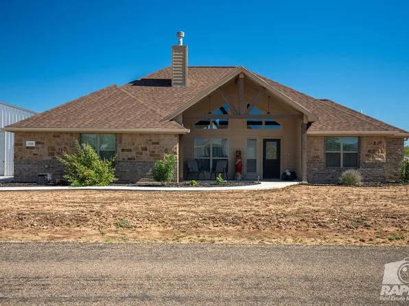 3328 Reindeer Run, San Angelo, TX 76901