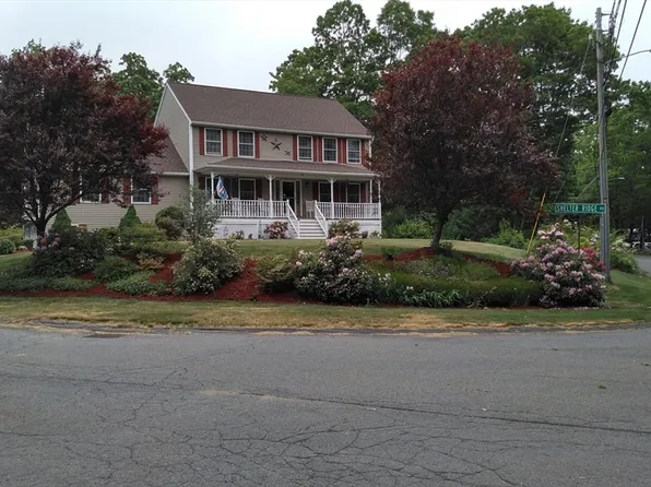 2 Shelter Ridge Rd, Leicester, MA 01524
