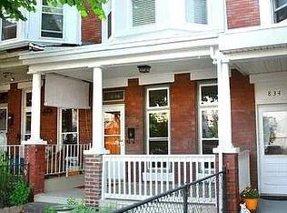 836 W 37th St, Baltimore, MD 21211