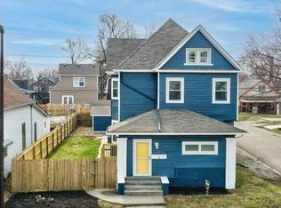 403 E Morris St, Indianapolis, IN