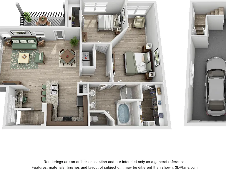 The Arden — Photo 37