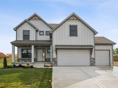 1985 Longview Dr, Liberty, MO, 64068