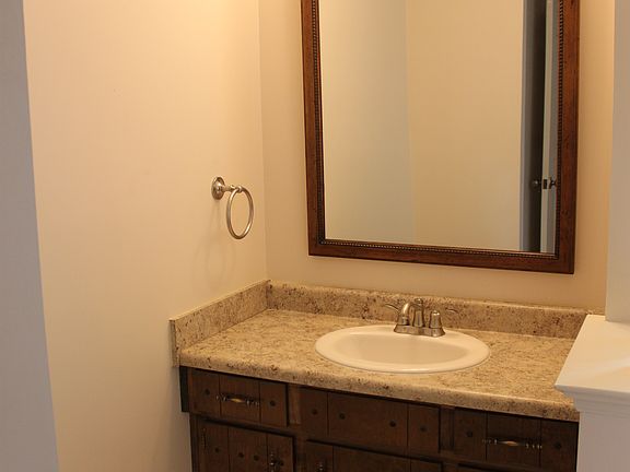 Main Floor Half Bath