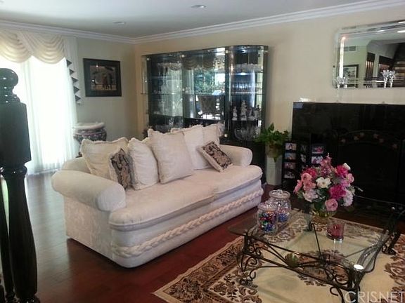 Formal living Room