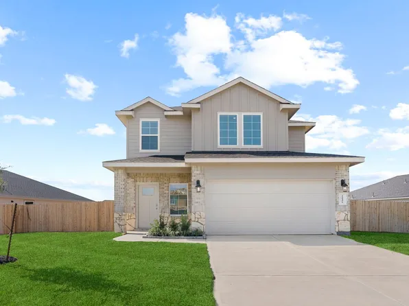 Florence Plan, Lakes at Westland Ranch