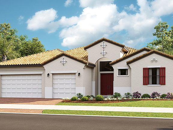 Elevation B - Whitney Model