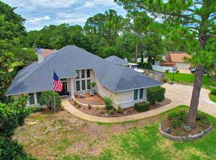 3600 Tibet Dr, Gulf Breeze, FL 32563