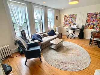 Rented by Prospect Heights Realty, Corp.