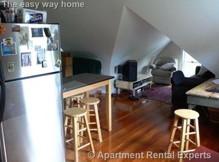 101 College Ave #10, Somerville, MA 02144