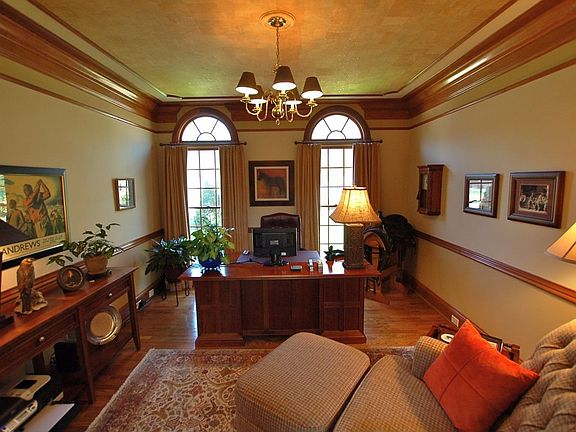 Formal Office/Library