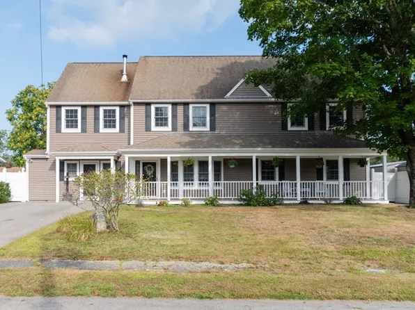 20 Roger Rd, Holbrook, MA 02343