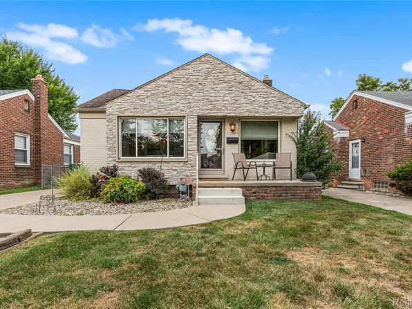3828 Lincoln St, Dearborn, MI 48124