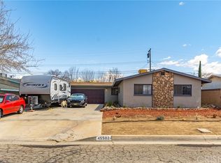 45502 Lorimer Ave, Lancaster, CA 93534