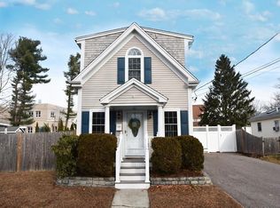 21 Lewis St, Canton, MA 02021