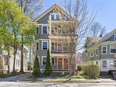 35 Exeter St #3, Providence, RI, 02906