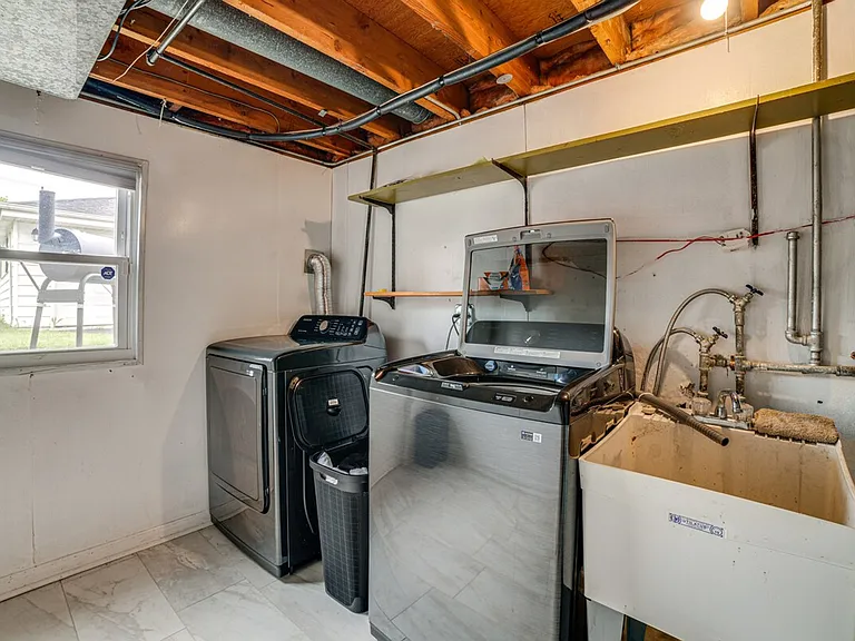 Laundry Room Cabinet