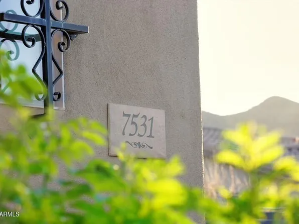 7531 E CAREFREE Drive, Carefree, AZ 85377