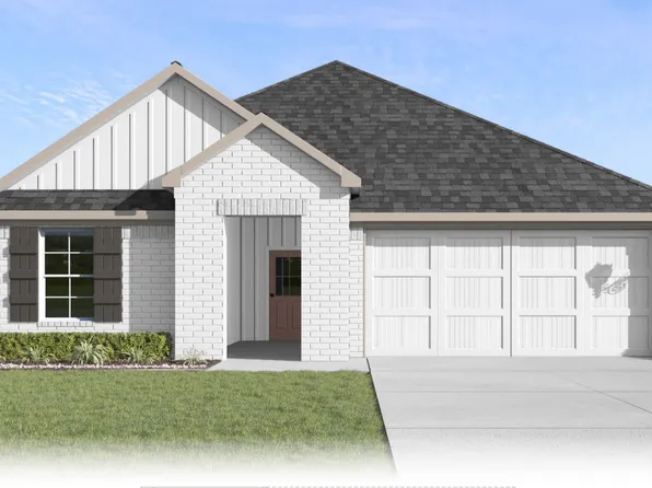 Huntsville Plan, Stable View