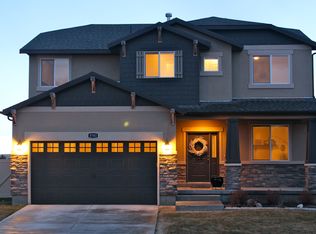 3781 N Bull Hollow Way, Lehi, UT 84043