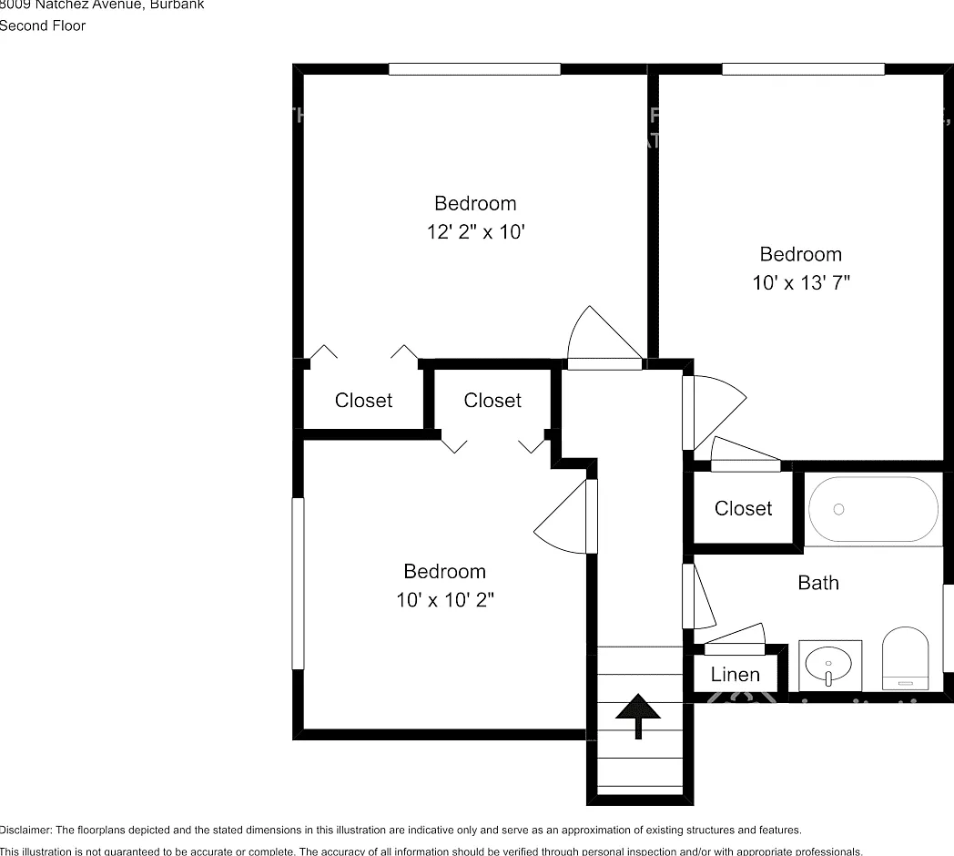 8009 Natchez Ave Burbank, IL 60459 — Photo 4