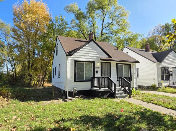 8616 Strathmoor St, Detroit, MI 48228