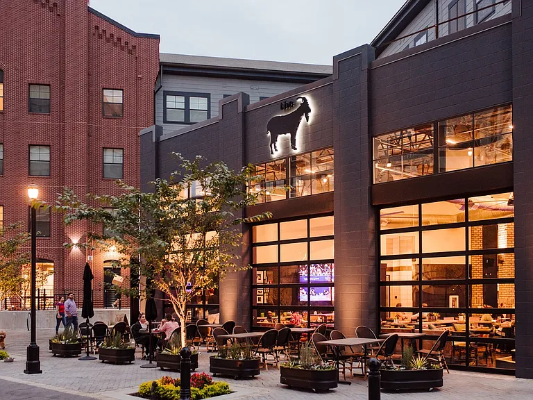 The Goat Restaurant and Bar