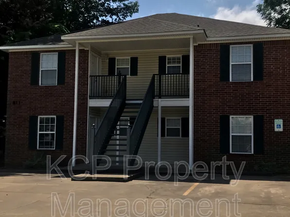 811 N 48th St, Fort Smith, AR 72903
