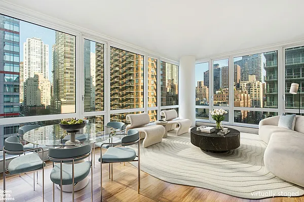 APARTMENT VOL.0〜12 セット 290 West 12th Street #2B in West Village, Manhattan | StreetEasy