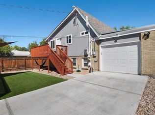 1541 N Trenton St, Denver, CO 80220