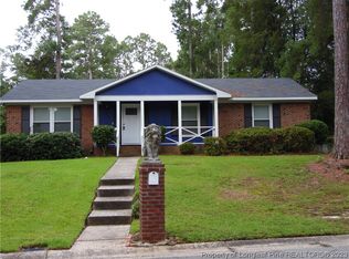 1659 Tryon Dr, Fayetteville, NC 28303