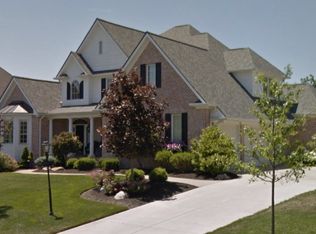 16590 Brookhollow Dr, Westfield, IN 46062