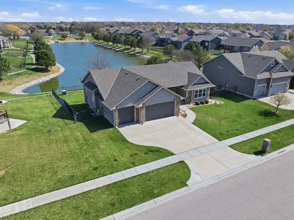 2634 S Lark Ln, Wichita, KS 67215