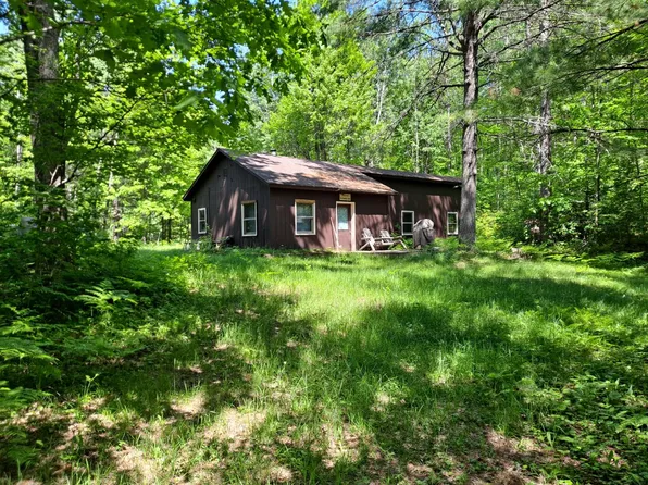 6174 Clevelands Ln, Conover, WI 54519