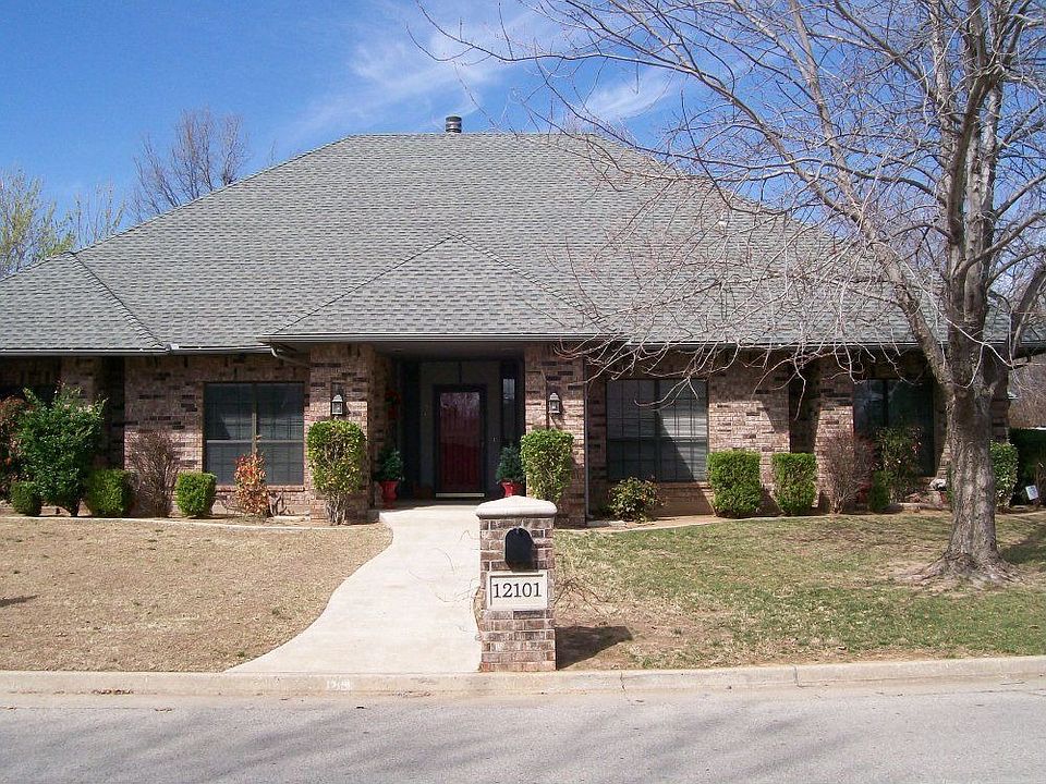 For Sale: 12101 SW 3rd Street, Yukon, OK 73099