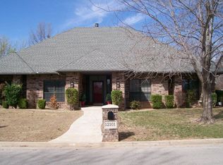 12101 SW 3rd St, Yukon, OK 73099