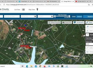 0 Porter Rd, Orange, VA 22960