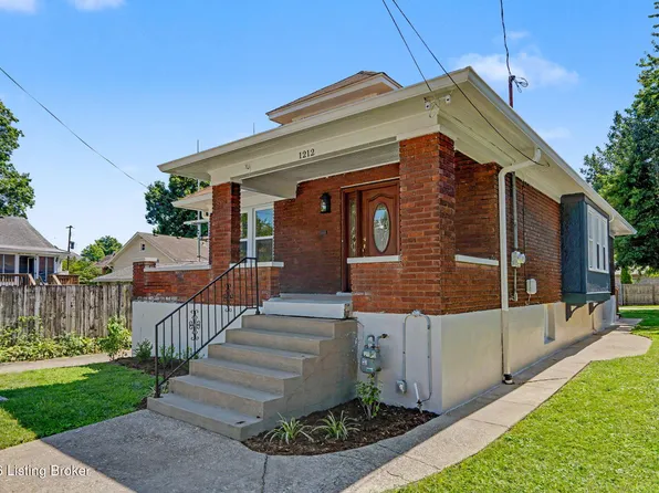 1212 Delor Ave, Louisville, KY 40217